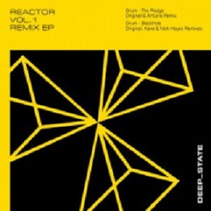 Grum - Reactor Remix EP (Remixes) (Deep State Grum - Reactor Remix EP (Remixes) (Deep State