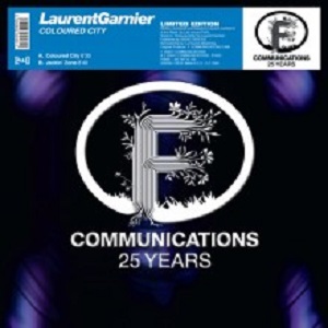 Laurent Garnier - Coloured City (F Communications)