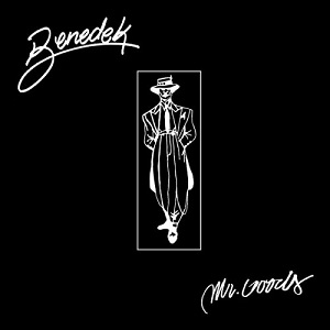 Benedek - Mr. Goods (2020) Benedek - Mr. Goods (2020)
