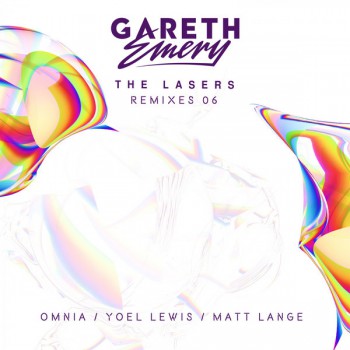 Gareth Emery - THE LASERS (Remixes 06)