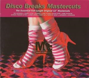VA - Disco Breaks Mastercuts (2001) VA - Disco Breaks Mastercuts (2001)