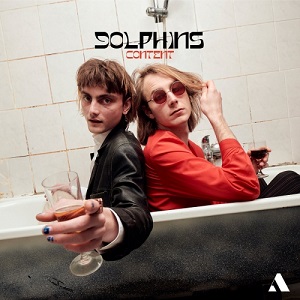 Dolphins - Content (EP) (2021)