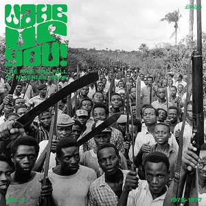 Wake Up You! The Rise And Fall of Nigerian Rock 1972-1977 Volume 2