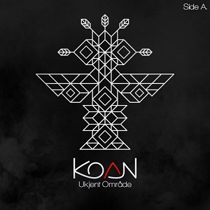 Koan - Ukjent Omrade (Lost Tapes 1996-2005) (2020)