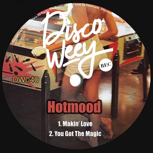 Hotmood - DW040 (2021)
