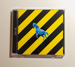 The NRG - Live '94 (2021) FLAC