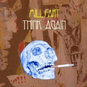 Millsart (aka Jeff Mills) - Think Again (Axis) Millsart (aka Jeff Mills) - Think Again (Axis)