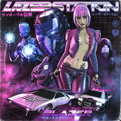 Lazer Station - Time Blazer (2021) Lazer Station - Time Blazer (2021)