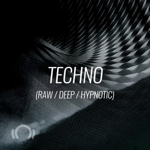 Beatport Secret Weapons 2021: Raw / Deep / Hypnotic Techno (2021)