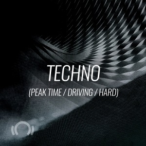 Beatport Secret Weapons 2021: Peak Time / Driving Techno (2021)