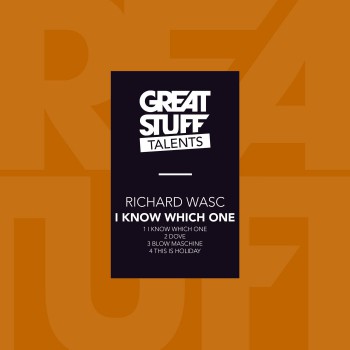 Richard Wasc - I Know Which One