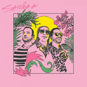 Saidêra - -Deixa Tudo Fluir-/-Sincronicidade-