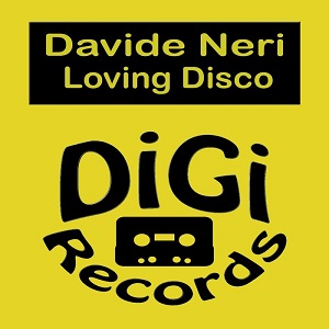 Davide Neri - Loving Disco