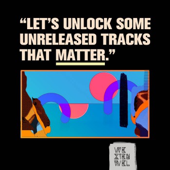 Various Artists - Let's Unlock Some Unreleased Tracks FLAC (24bit-44.1kHz)