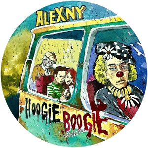 Alexny - Hoogie Boogie (2021) Alexny - Hoogie Boogie (2021)