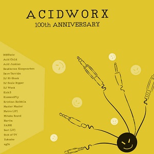 VA - Acidworx 100th Anniversary (2017) FLAC VA - Acidworx 100th Anniversary (2017) FLAC