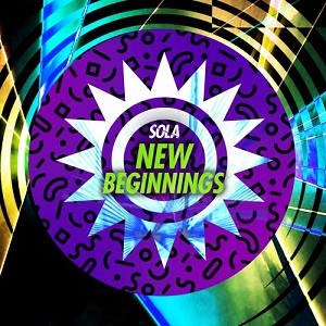 Various Artists - New Beginnings 2021 [ Sola - SOLA134]