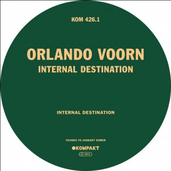 Orlando Voorn - Internal Destination