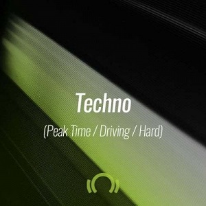 Beatport The January Shortlist: Techno (R/D/H) (2021)