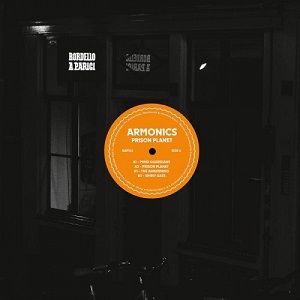 Armonics - Prison Planet (2021)