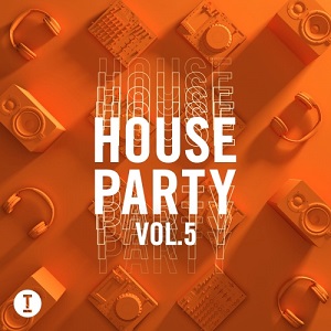 Toolroom House Party Vol. 5 (2021) Toolroom House Party Vol. 5 (2021)