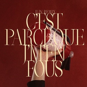 Marie Davidson & L'Œil Nu - C'est parce que j'm'en fous (Jlin Remix)