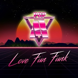 Pop-M, Ian Georgous - Love Fun Funk 2021 Pop-M, Ian Georgous - Love Fun Funk 2021