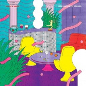 Kraak & Smaak - Pleasure Centre (Remixed) (Boogie Angst)