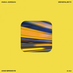 India Jordan - And Groove