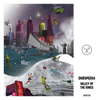 Dubspeeka - Valley Of The Kings [Last Night On Earth]