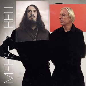Meese X Hell, Jonathan Meese, DJ Hell - Hab keine Angst, hab keine Angst, ich bin deine Angst (2021)