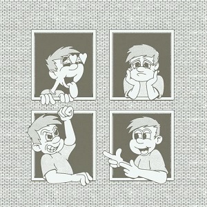 Laurence Guy - Mutual Excitement is a Wonderful Thing [EP] (2021)