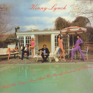 Kenny Lynch - Half The Day-s Gone And We Haven-t Earned A Penny (Ashley Beedle-s NSW Mixes) (2021)