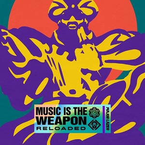 Major Lazer - Music Is the Weapon (Reloaded) [CD] (2021)