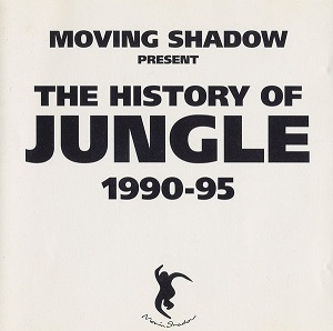 VA - The History Of Jungle 1990-95 (1995) FLAC VA - The History Of Jungle 1990-95 (1995) FLAC
