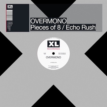 Overmono - Pieces of 8 / Echo Rush [EP] (2021)