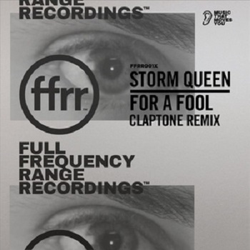Storm Queen - For A Fool (Claptone Extended Remix) (FFRR)