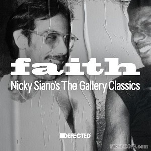 Faith presents: Nicky Siano's The Gallery Classics 2021 Faith presents: Nicky Siano's The Gallery Classics 2021