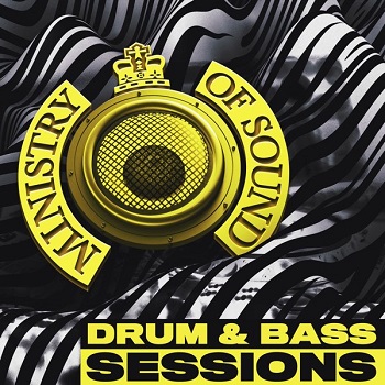 VA - Drum & Bass Sessions: Ministry of Sound