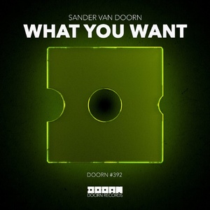 Sander Van Doorn - What You Want (Extended Mix) [190296730375]