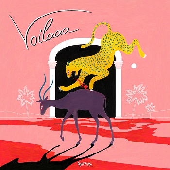 Voilaaa - Voiciii (2021) FLAC
