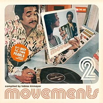 VA - Movements 2 (Compiled by Tobias Kirmayer) (2006) FLAC