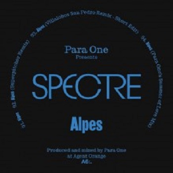 Para One - SPECTRE Alpes (Animal63) Para One - SPECTRE Alpes (Animal63)