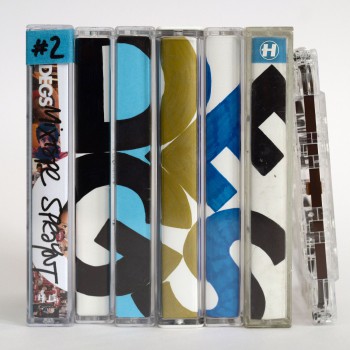 Degs - Mixtape Sprayout Vol. 2 [Hospital]