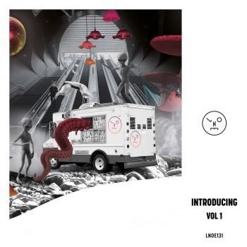 9Th House & Mr. Sosa & Qrion - LNOE Introducing (Vol. 1)