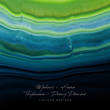 Mehari, Thylacine - Cadenza 122 (Luciano Remixes) (Cadenza) Mehari, Thylacine - Cadenza 122 (Luciano Remixes) (Cadenza)
