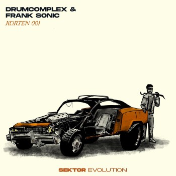 Drumcomplex & Frank Sonic - Korten 001