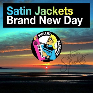 Satin Jackets - Brand New Day Satin Jackets - Brand New Day