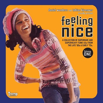 VA - Feeling Nice Vol​.​ 1 (Compiled by Daniel Wanders & Tobias Kirmayer) (2011) FLAC