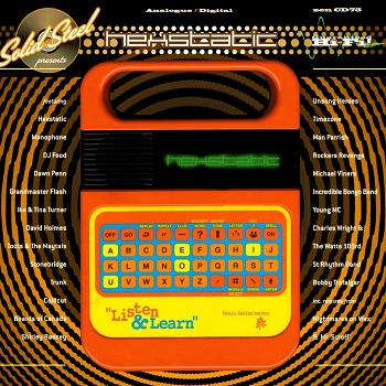 Hexstatic - Listen & Learn (2003) FLAC